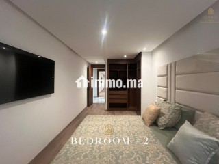 Appartements de 3 chambres de Luxe à Tanger - Appartement à vendre - Tanger