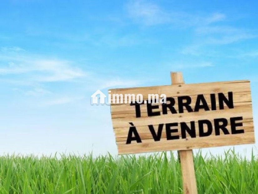 Terrain de 3200 m2 à Californie - Vente Immobilier - Casablanca - photo 1