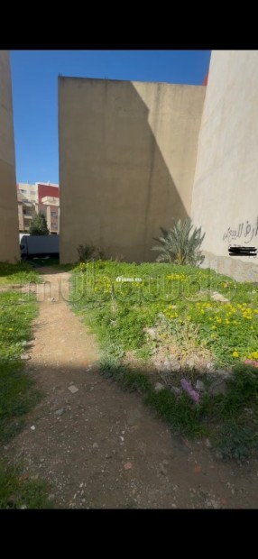 Vente terrain à Mhgorgha. Surface de 144 m² - Vente Immobilier - Tanger - photo 1