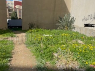Vente terrain à Mhgorgha. Surface de 144 m² - Terrain à vendre - Tanger