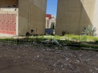 Vente terrain à Mhgorgha. Surface de 144 m² - Terrain à vendre - Tanger