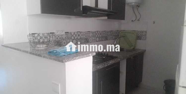 Location longue durée T2 - Location Immobilier - Agadir - photo 4