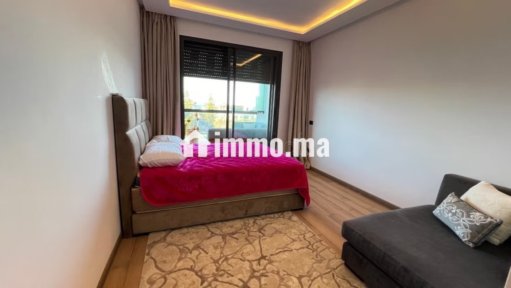 Magnifique Appartement 128 m² à Vendre – Vue Mer, 3 Chambres, Salon au Cœur de Dar Bouazza - Vente Immobilier - Dar Bouazza - photo 4