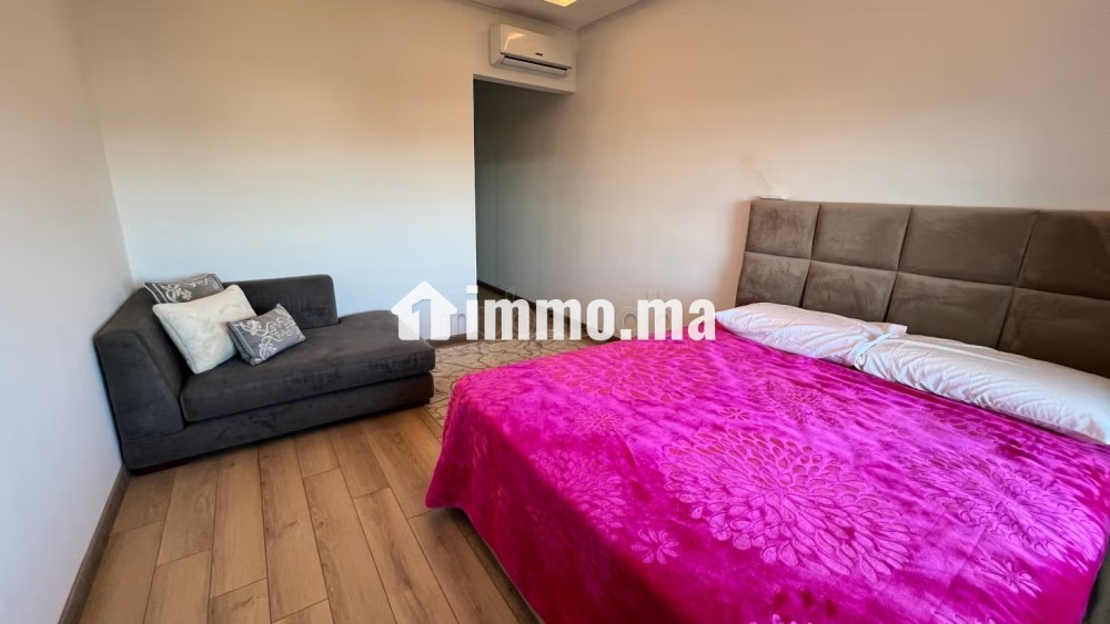 Magnifique Appartement 128 m² à Vendre – Vue Mer, 3 Chambres, Salon au Cœur de Dar Bouazza - Vente Immobilier - Dar Bouazza - photo 5