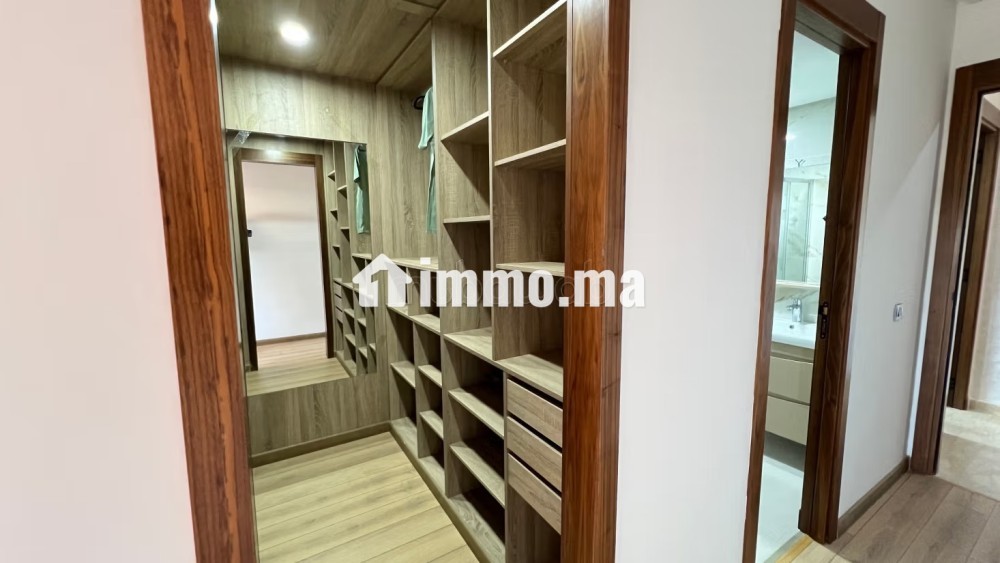 Magnifique Appartement 128 m² à Vendre – Vue Mer, 3 Chambres, Salon au Cœur de Dar Bouazza - Vente Immobilier - Dar Bouazza - photo 6