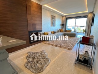 Magnifique Appartement 128 m² à Vendre – Vue Mer, 3 Chambres, Salon au Cœur de Dar Bouazza - Appartement à vendre - Dar Bouazza