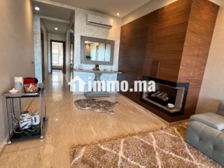 Magnifique Appartement 128 m² à Vendre – Vue Mer, 3 Chambres, Salon au Cœur de Dar Bouazza - Appartement à vendre - Dar Bouazza
