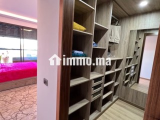 Magnifique Appartement 128 m² à Vendre – Vue Mer, 3 Chambres, Salon au Cœur de Dar Bouazza - Appartement à vendre - Dar Bouazza