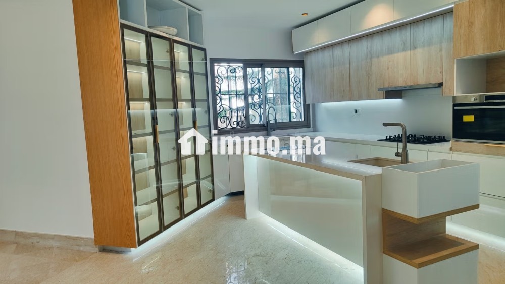 Maison de haut standing à vendre à Californie. 3 belles chambres - Vente Immobilier - Casablanca - photo 6