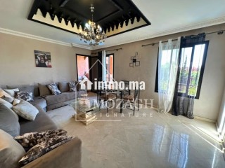 Magnifique appartement 2 chambres sur résidence - Appartement à vendre - Marrakech