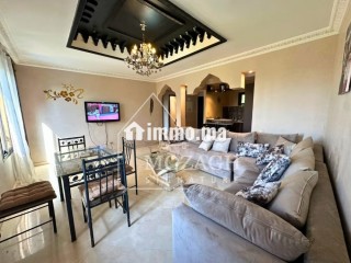 Magnifique appartement 2 chambres sur résidence - Appartement à vendre - Marrakech