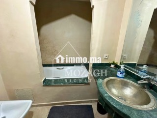 Magnifique appartement 2 chambres sur résidence - Appartement à vendre - Marrakech