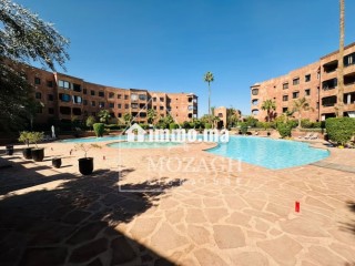 Magnifique appartement 2 chambres sur résidence - Appartement à vendre - Marrakech