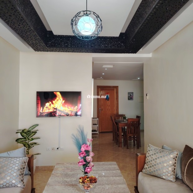 Appartement 78 m la ville haute - Location Immobilier - Kenitra - photo 3