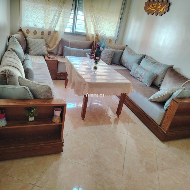 Appartement 78 m la ville haute - Location Immobilier - Kenitra - photo 2