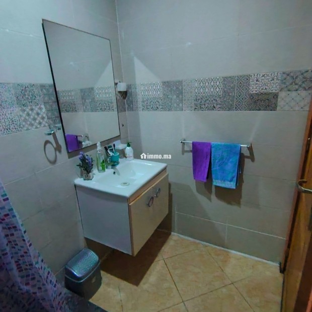 Appartement 78 m la ville haute - Location Immobilier - Kenitra - photo 7