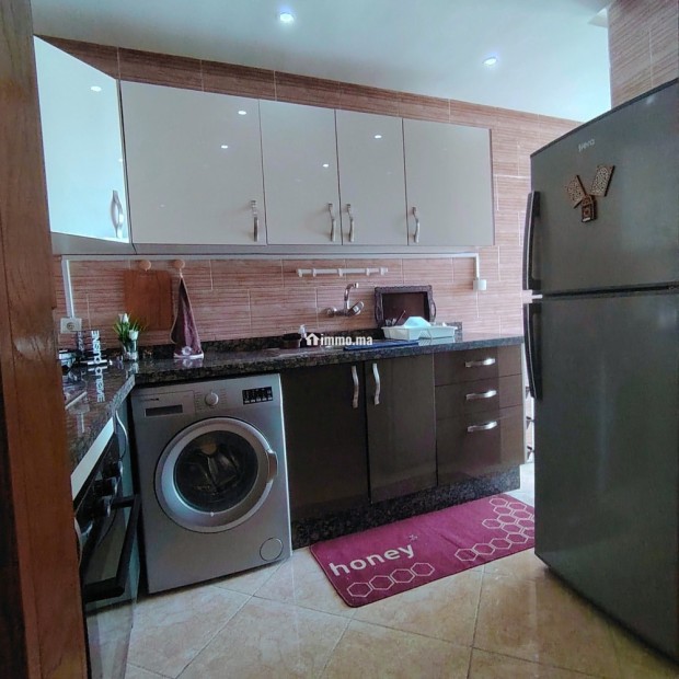 Appartement 78 m la ville haute - Location Immobilier - Kenitra - photo 6