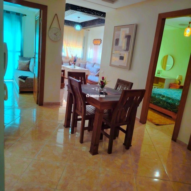 Appartement 78 m la ville haute - Location Immobilier - Kenitra - photo 1