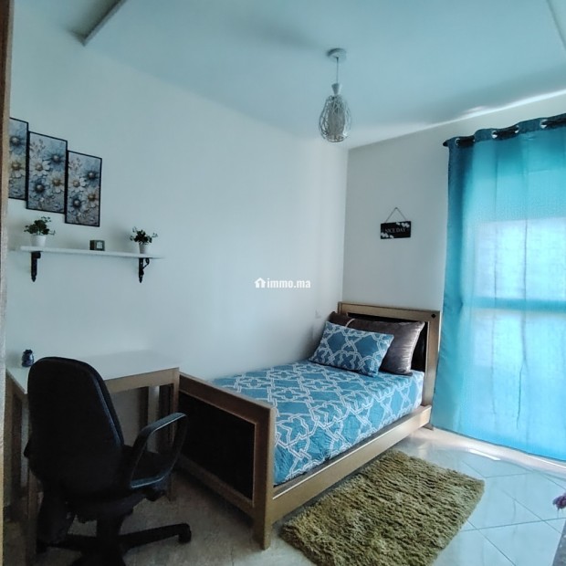 Appartement 78 m la ville haute - Location Immobilier - Kenitra - photo 5