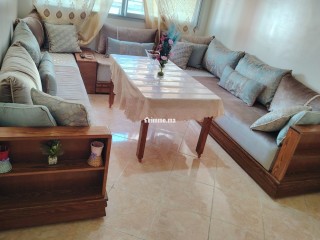 Appartement 78 m la ville haute - Appartement à louer - Kenitra