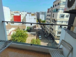 Appartement 78 m la ville haute - Appartement à louer - Kenitra
