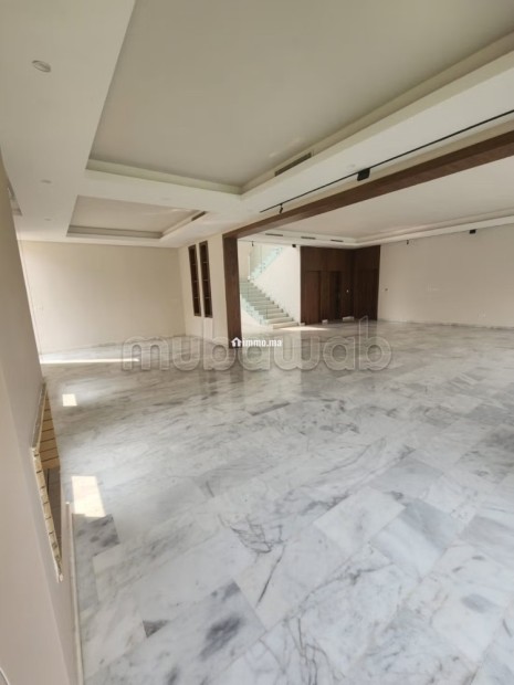 Location Villa à El Menzeh - Location Immobilier - Rabat - photo 3