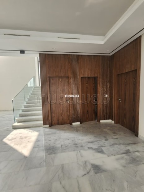 Location Villa à El Menzeh - Location Immobilier - Rabat - photo 5