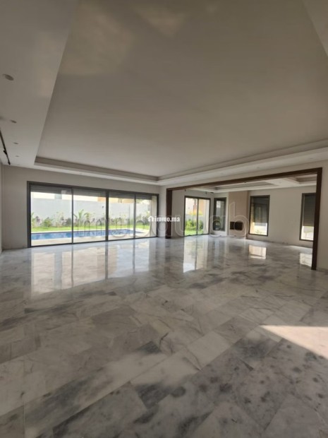 Location Villa à El Menzeh - Location Immobilier - Rabat - photo 6