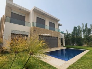 Location Villa à El Menzeh - Villa à louer - Rabat