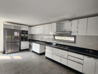 Location Villa à El Menzeh - Villa à louer - Rabat