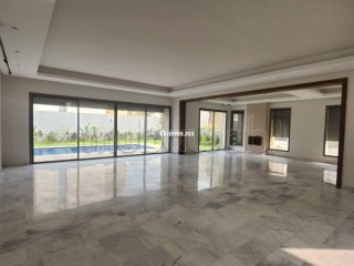 Location Villa à El Menzeh - Villa à louer - Rabat