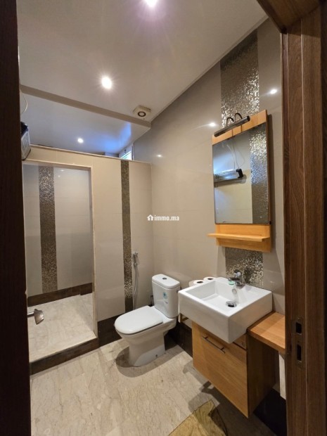 Bonne occasion à saisir - Appartement haut standing à louer à Casablanca - Location Immobilier - Casablanca - photo 6