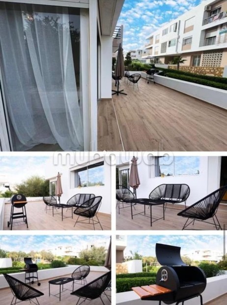 Rez de jardin imi ouaddar - Vente Immobilier - Autre - photo 4