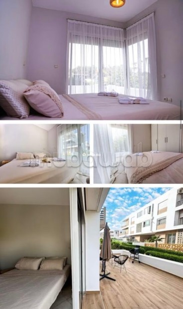 Rez de jardin imi ouaddar - Vente Immobilier - Autre - photo 5