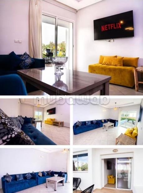 Rez de jardin imi ouaddar - Vente Immobilier - Autre - photo 7