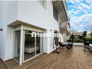 Rez de jardin imi ouaddar - Appartement à vendre - Autre