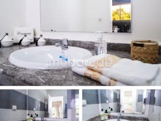 Rez de jardin imi ouaddar - Appartement à vendre - Autre
