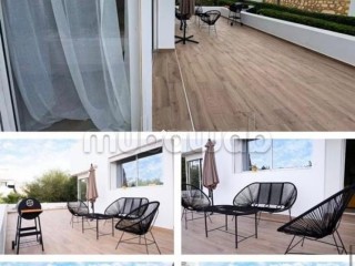 Rez de jardin imi ouaddar - Appartement à vendre - Autre