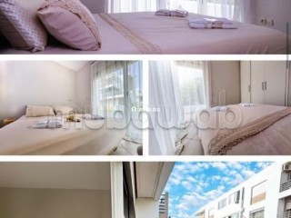 Rez de jardin imi ouaddar - Appartement à vendre - Autre
