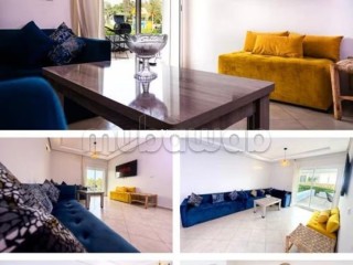 Rez de jardin imi ouaddar - Appartement à vendre - Autre