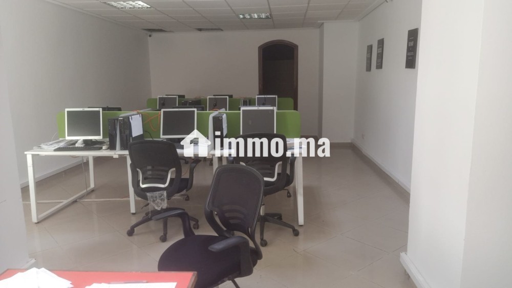 Plateau plein centre hamria - Location Immobilier - Meknes - photo 3