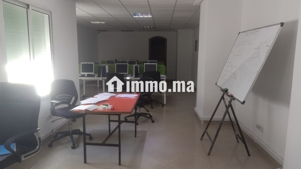 Plateau plein centre hamria - Location Immobilier - Meknes - photo 2