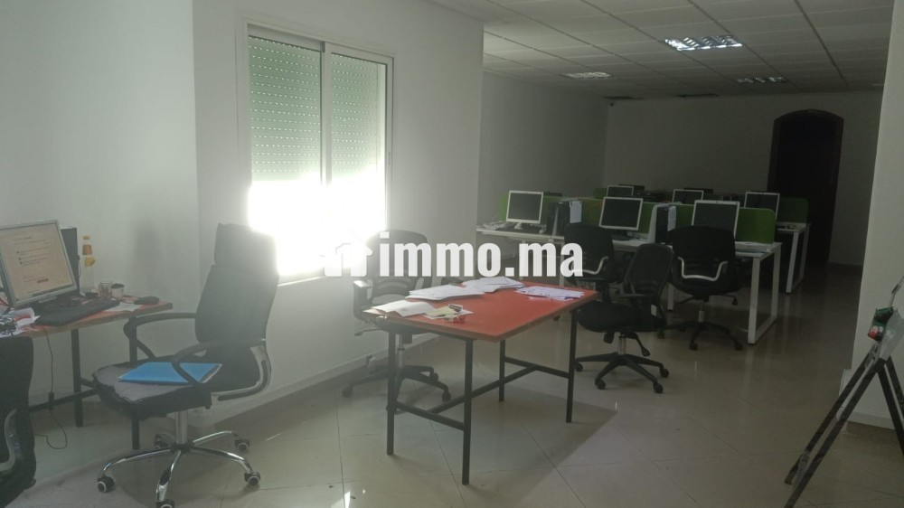 Plateau plein centre hamria - Location Immobilier - Meknes - photo 4