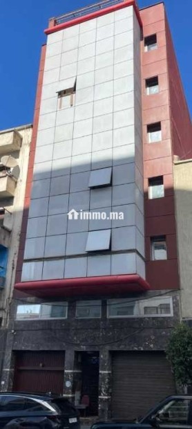 Immeuble à louer - Location Immobilier - Casablanca - photo 1