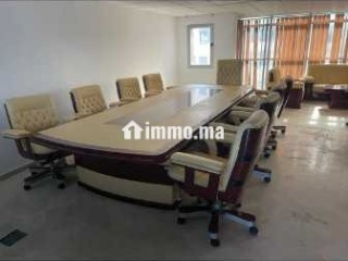 Immeuble à louer - Bureau à louer - Casablanca
