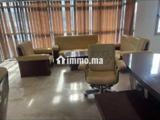 Immeuble à louer - Bureau à louer - Casablanca