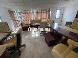 Immeuble à louer - Bureau à louer - Casablanca