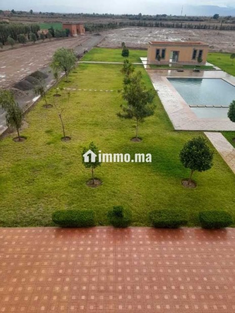 Riad sur 4 hectares titrés à vendre - Vente Immobilier - Marrakech - photo 5