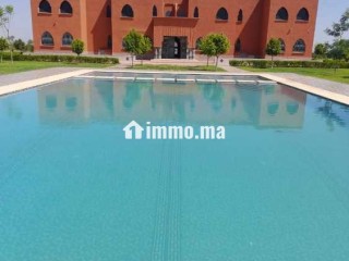 Riad sur 4 hectares titrés à vendre - Villa à vendre - Marrakech