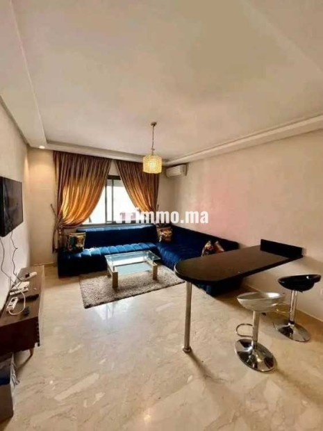 1 chambre salon meublé maarif côté twin - Location Immobilier - Casablanca - photo 3